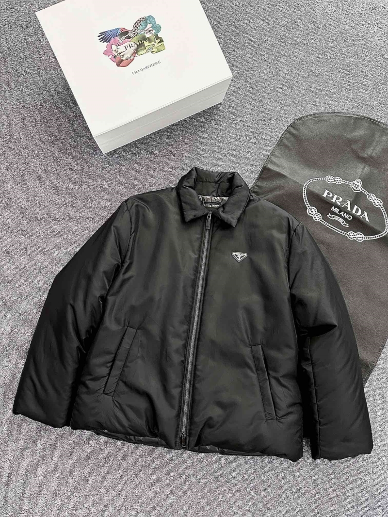 Prada Down Coat